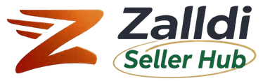 Zalldi Seller Hub Logo